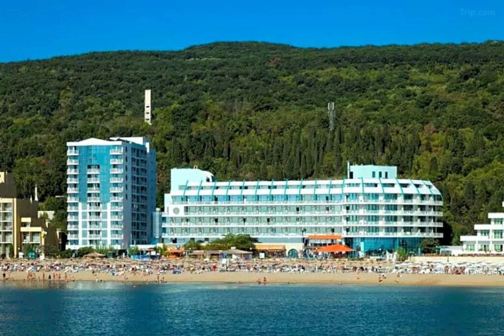 Berlin Golden Beach Hotel