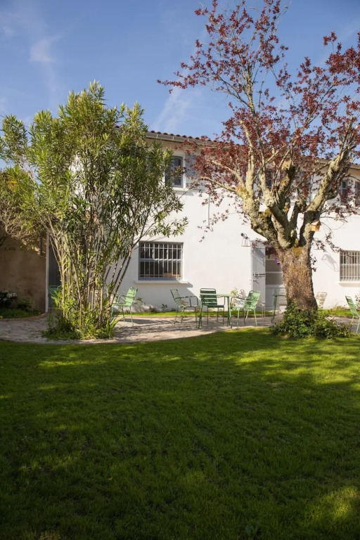 Maison et table dhôtes Le Camélia Blanc