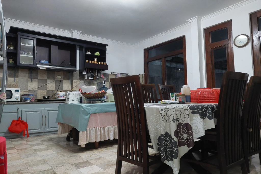 Dewi House Pondok Hijau Parongpong Bandung 1