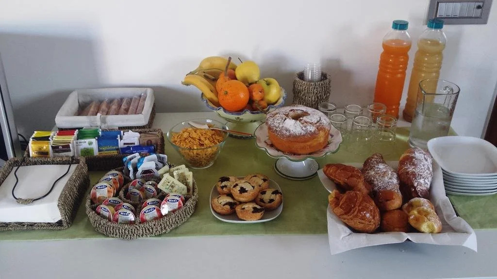 Bed and Breakfast La Villa AMBIENTI SANIFICATI CON GENERATORE DI OZONO