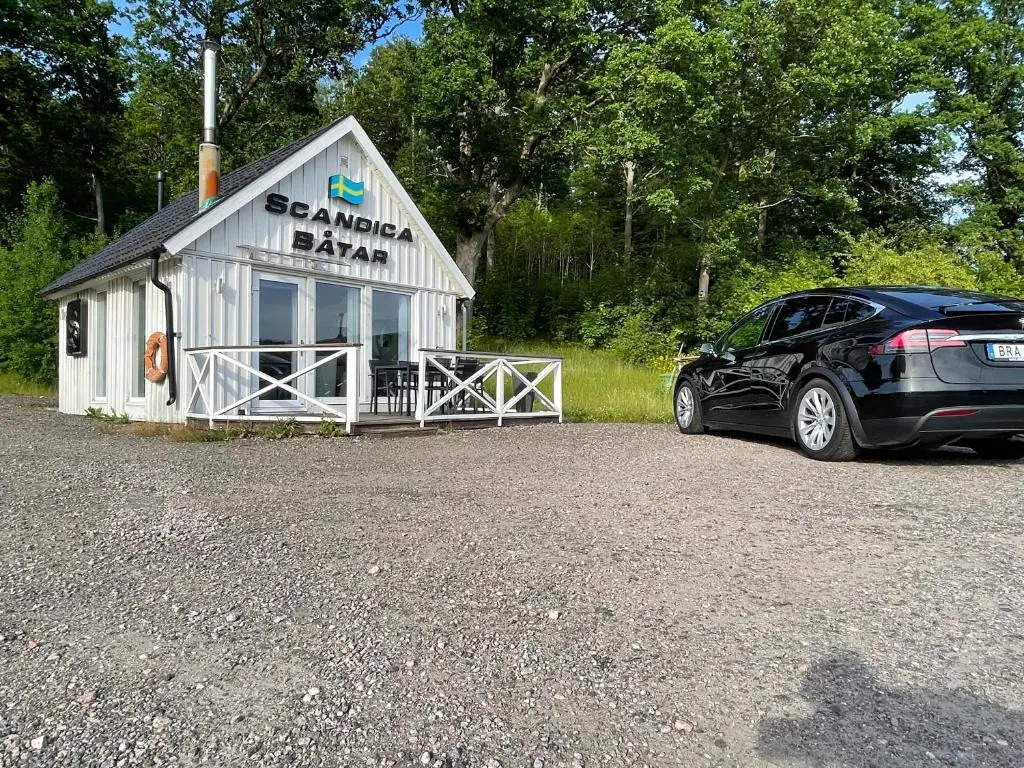 Vid Gekås Ullared Boende B&B