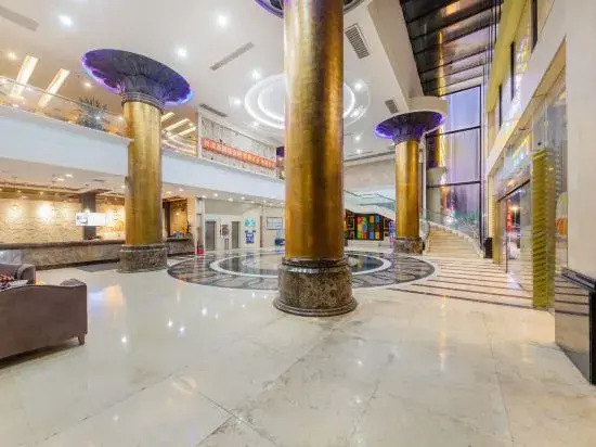 Joy Hotel (Foshan Nanhai Pengruili Jihua Plaza)