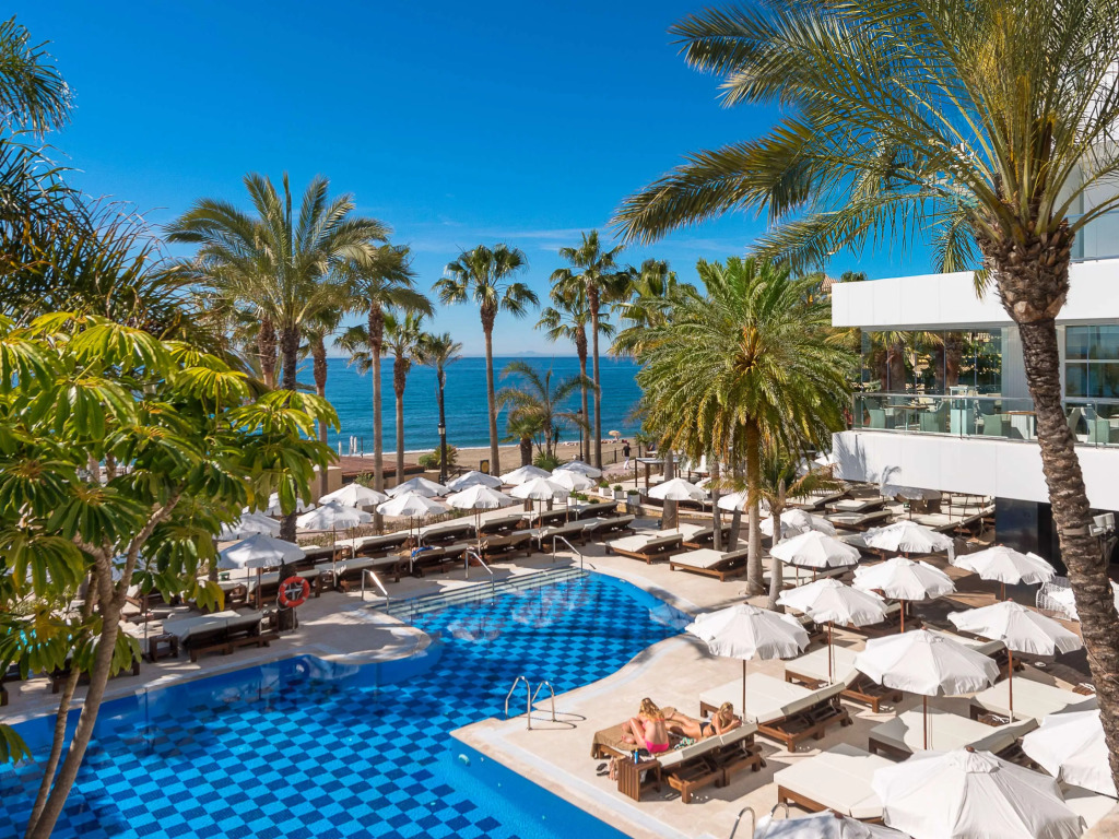 Amàre Beach Hotel Marbella