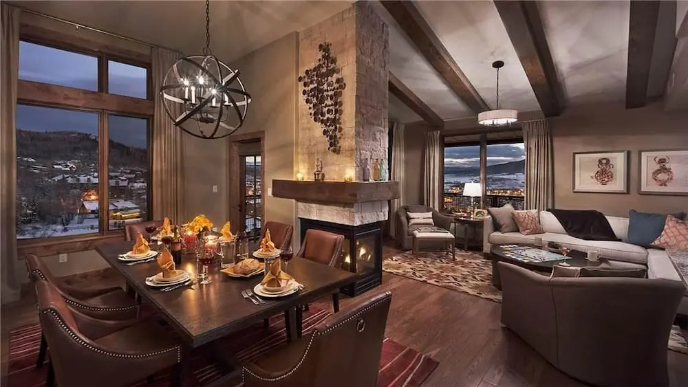 Skyfall Ridge 702 2 BedroomCondo By Moving Mountains