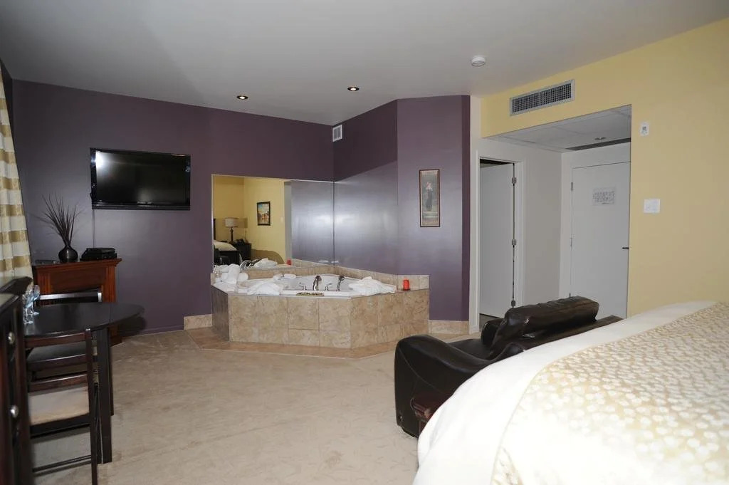Hotel La Porte de la Matawinie -Hôtel Matha