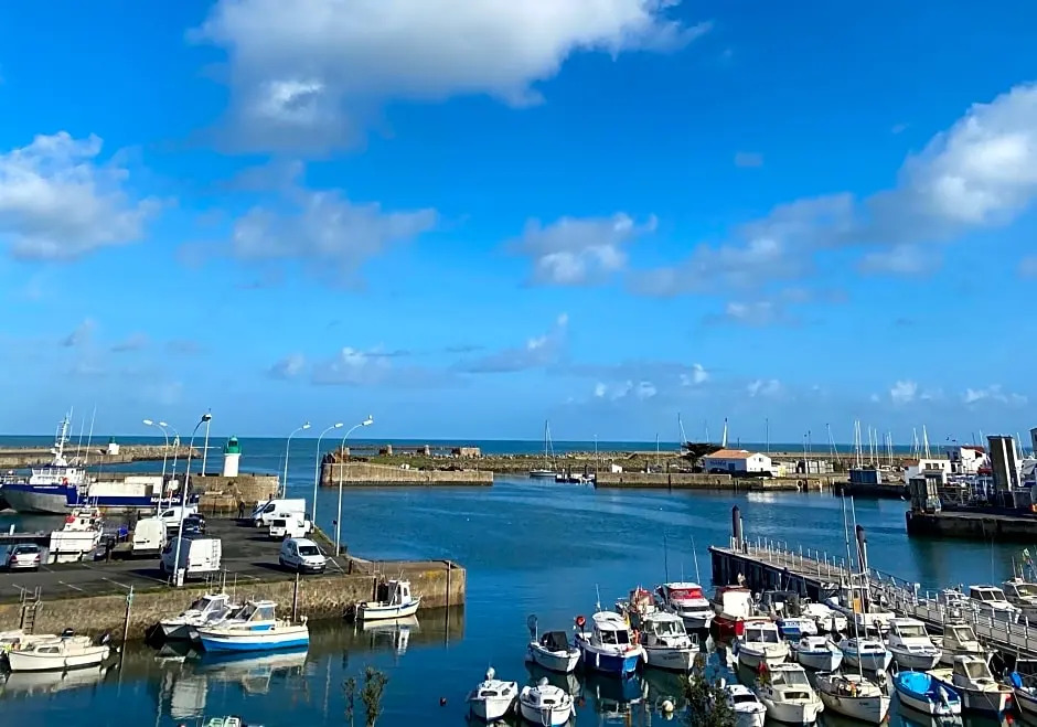 Atlantic Hôtel - LIle dYeu