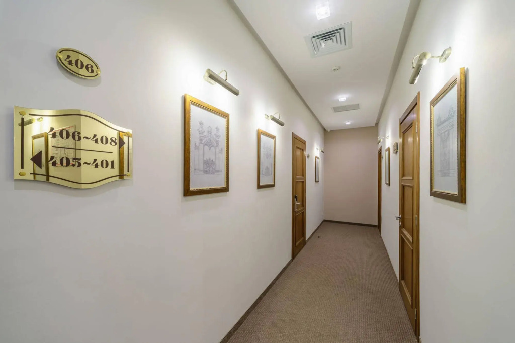 Alarus Luxe Hotel