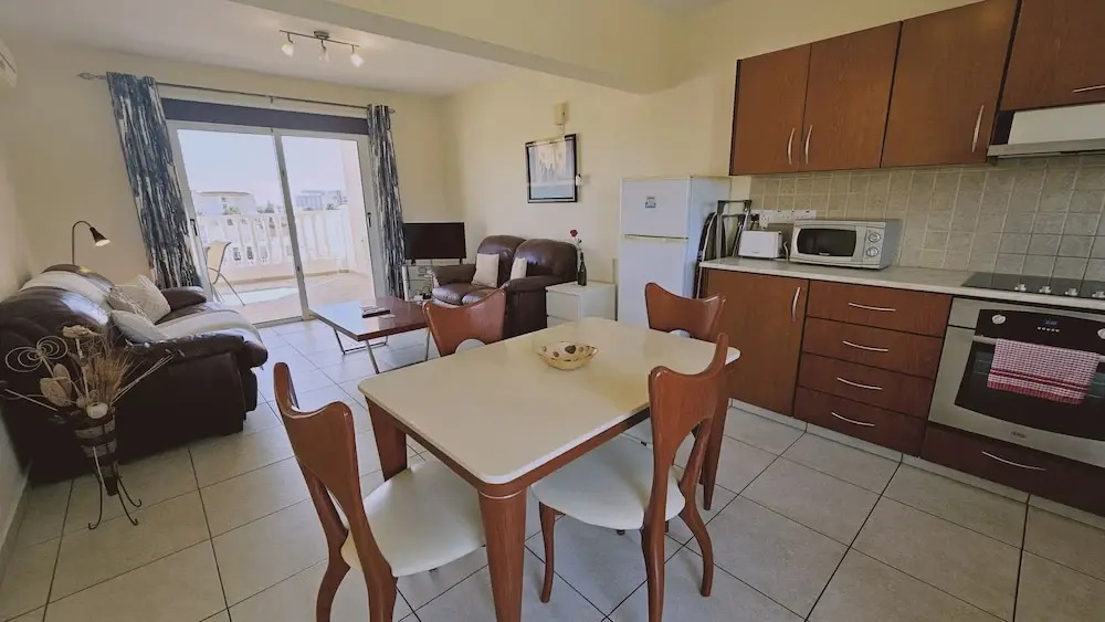 116 AN - Stay Nissi Blossom Apartment