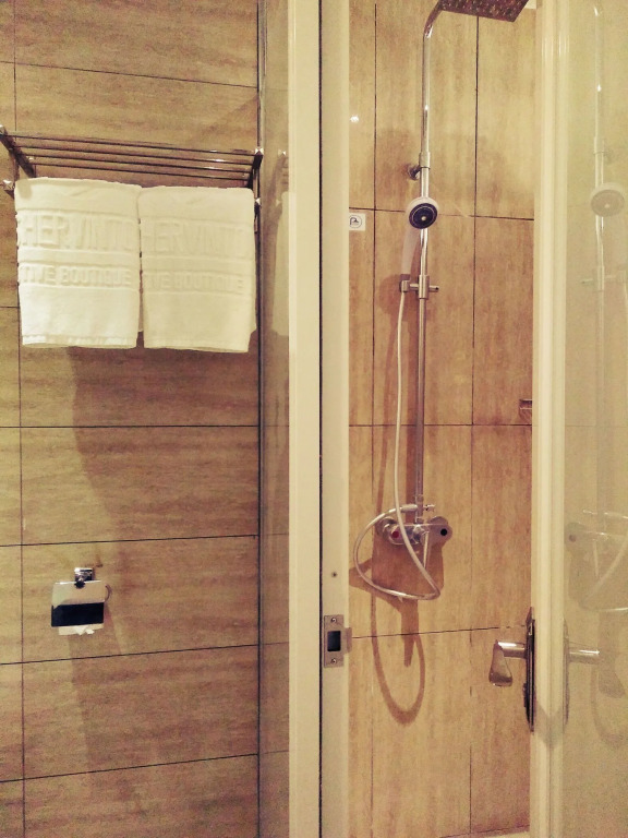 Shervinton Executive Boutique Hotel