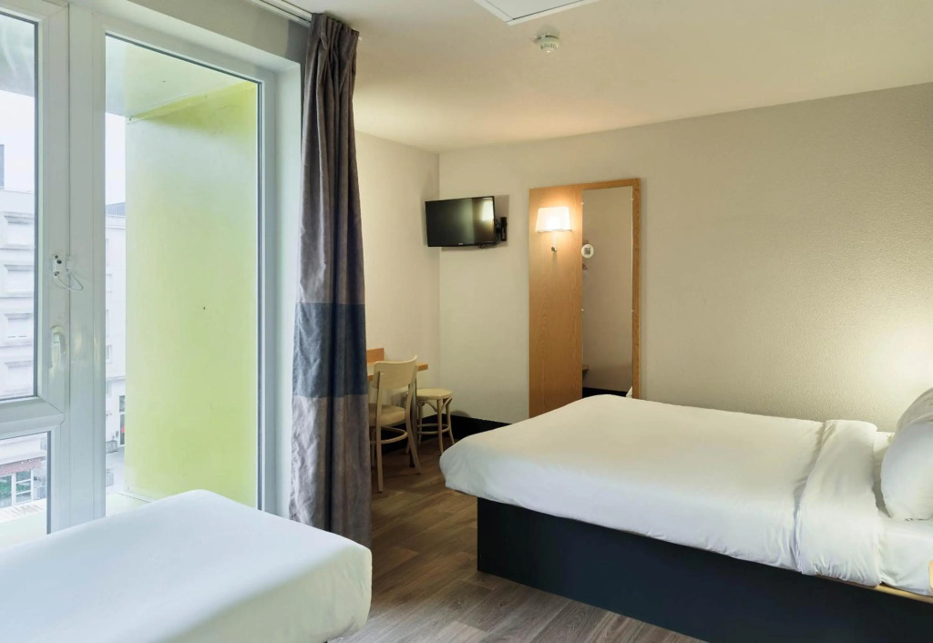 B&B HOTEL Paris Est Bobigny Université