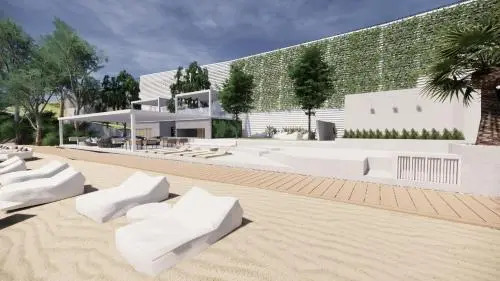 Resort 4 stars Mpenitses