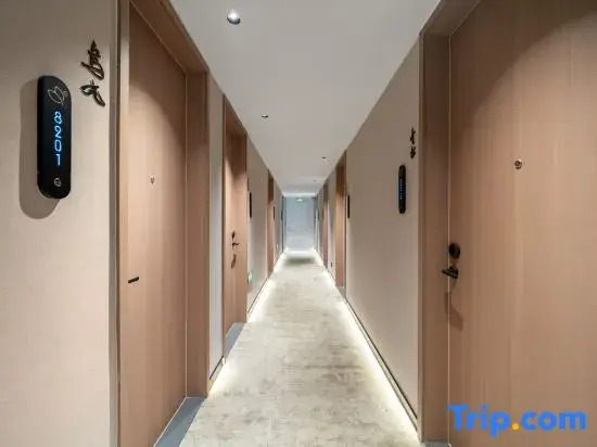 moli hotel（Madianqiao Jiandemen Subway Station）