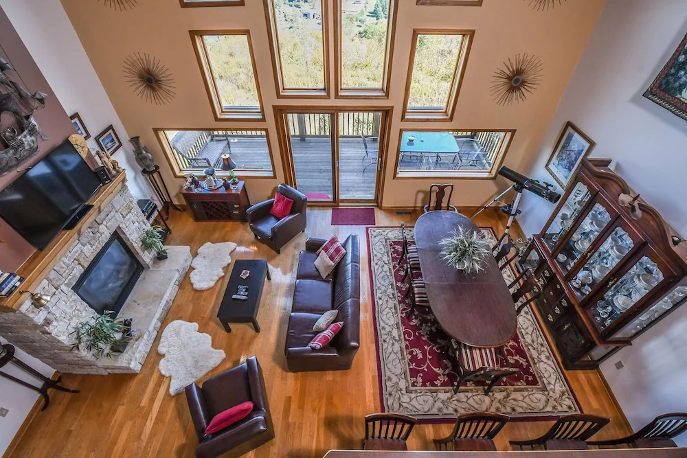 Overlook 3 Bedroom Townhome #1B