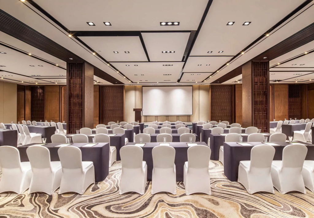 Courtyard by Marriott Shanghai International Tourism and Resorts Zone