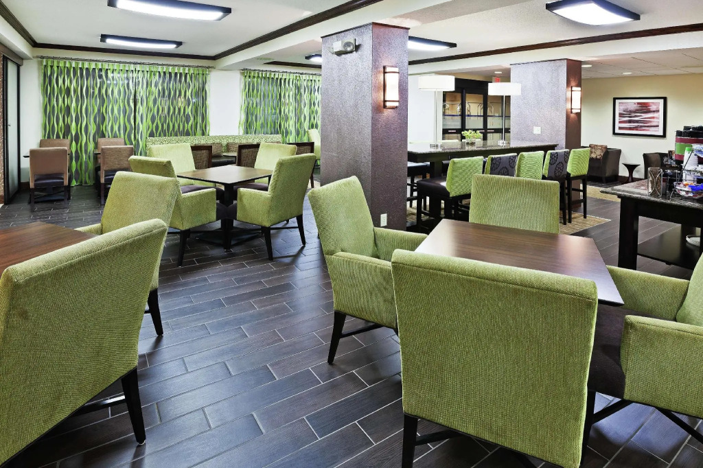 Hampton Inn Salina