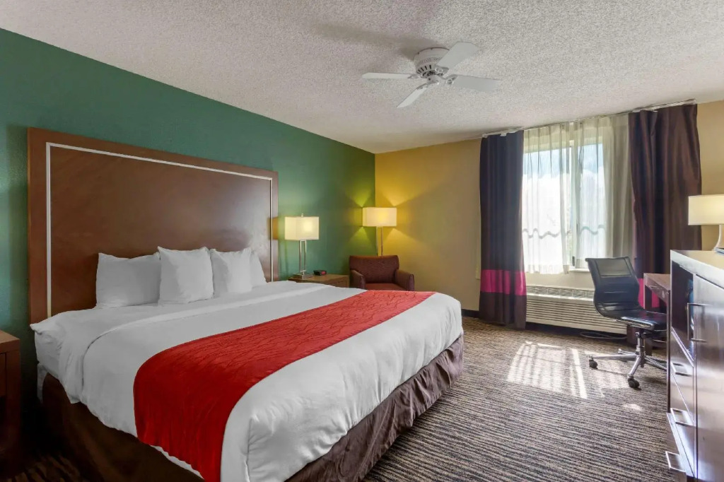 Sleep Inn West Valley City - Salt Lake City South