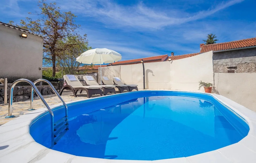 Pet Friendly Home In Sveti Vid