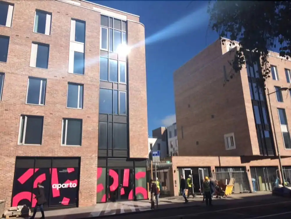 Aparto- Dorset Point- City Centre