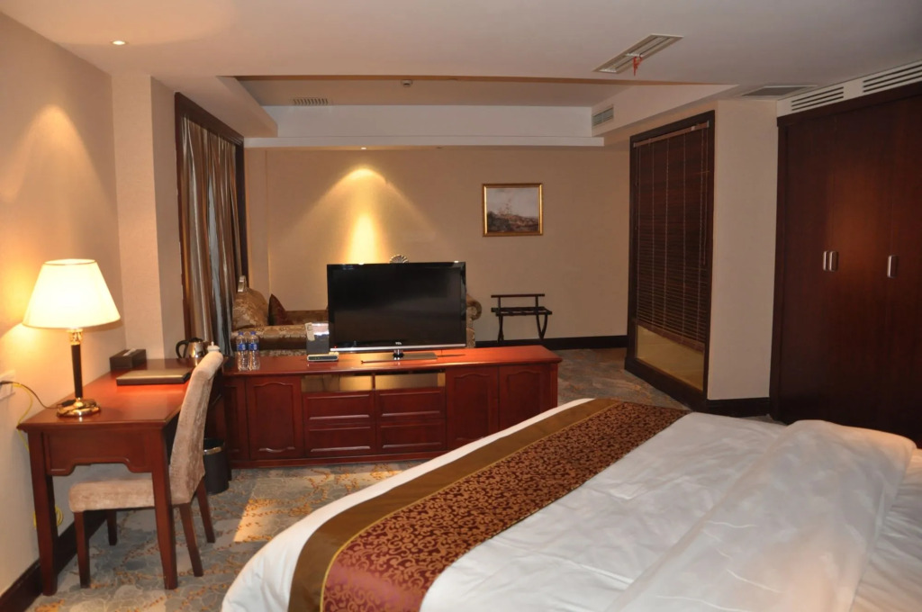 Shanghai Shahai International Hotel