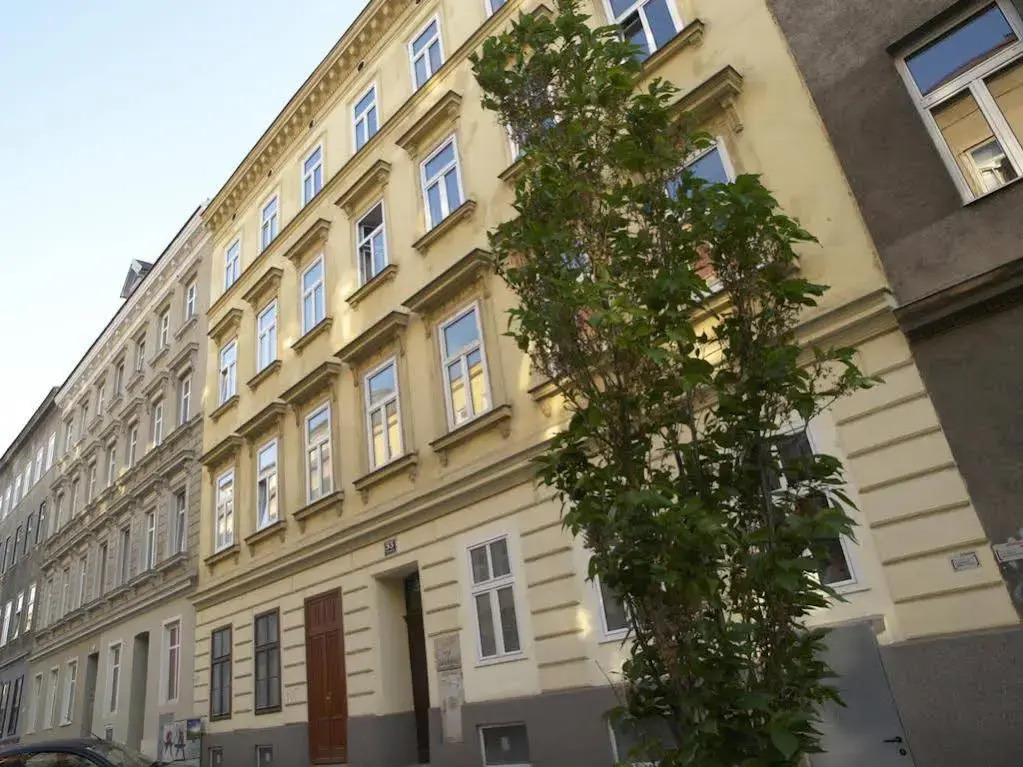 Viennaflat Apartments - Franzensgasse