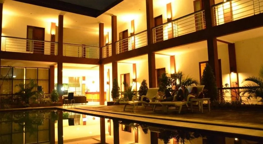 Jazz Hotel Palu