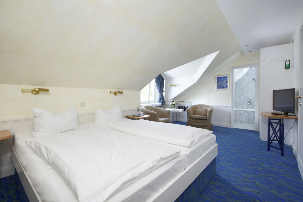 Meeressterne Hotel Residenz in Heringsdorf