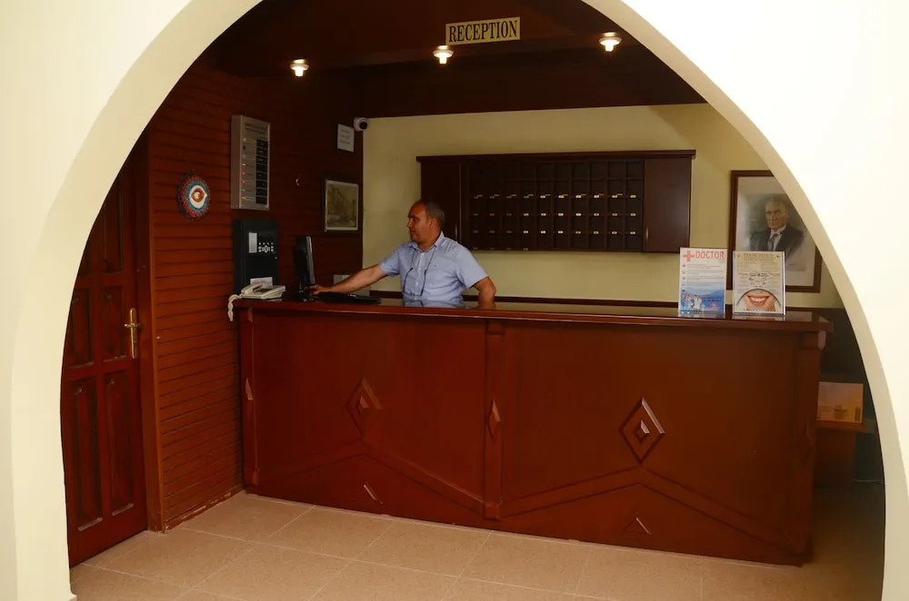 Alanya City Hotel & Residence