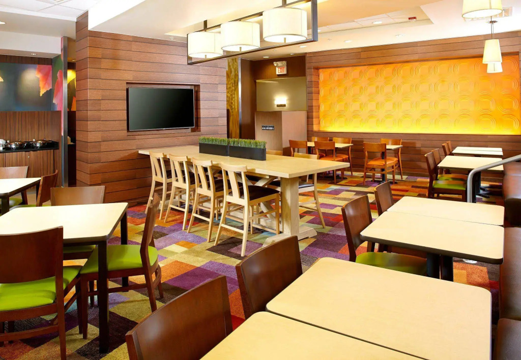 Fairfield Inn & Suites Parsippany