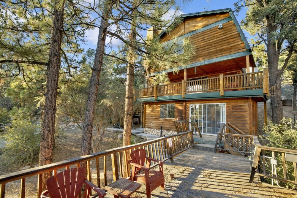 Haven Hideaway-1850 by Big Bear Vacations