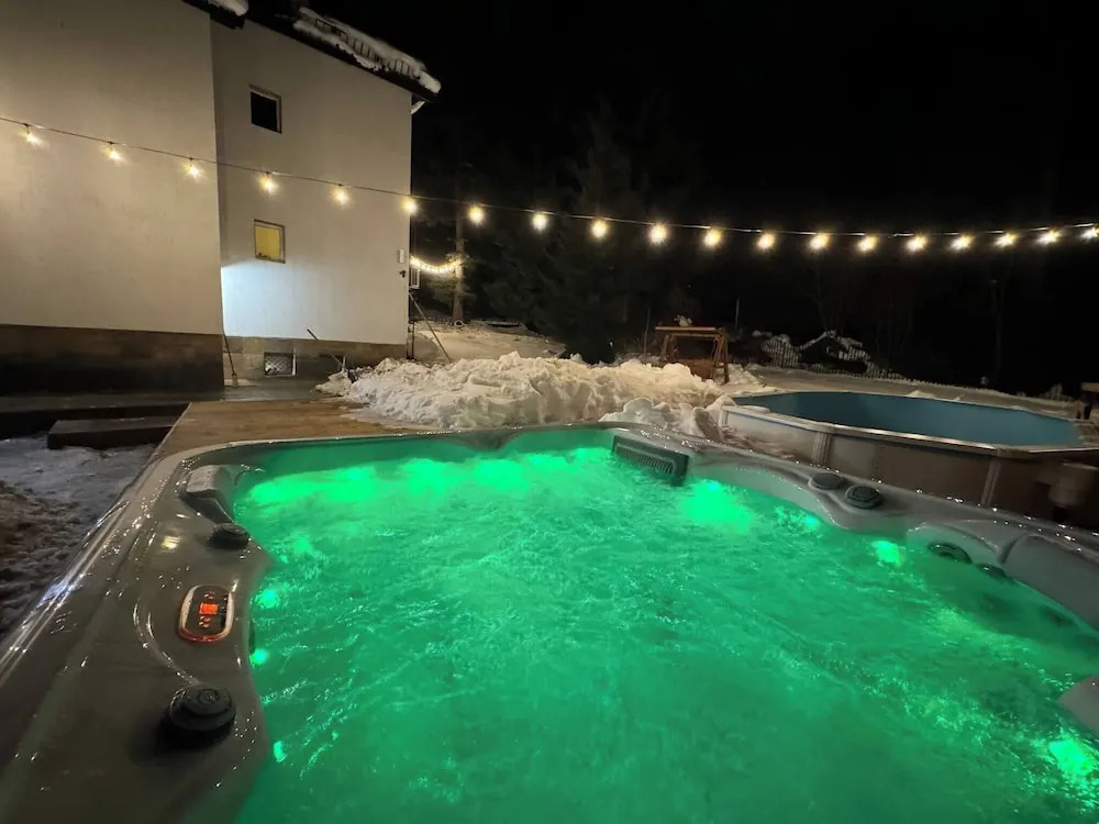 The Luxurious Forest Villa Borovets1