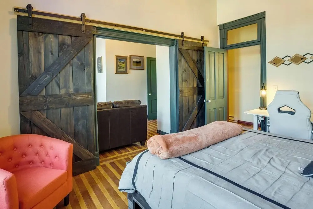 Downtown Montrose Apartment, 12 Mi to Natl Park!