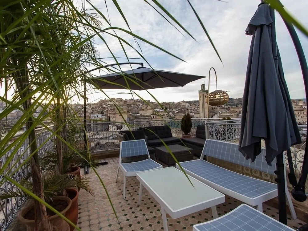 Riad Sunrise