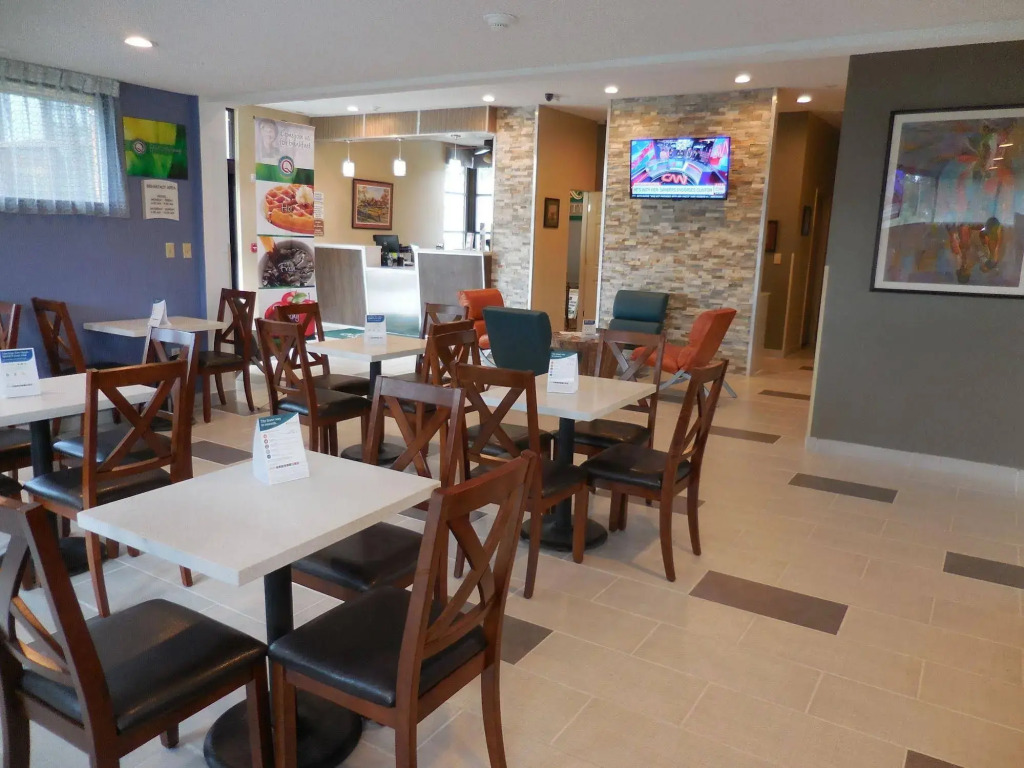 Quality Inn Aberdeen
