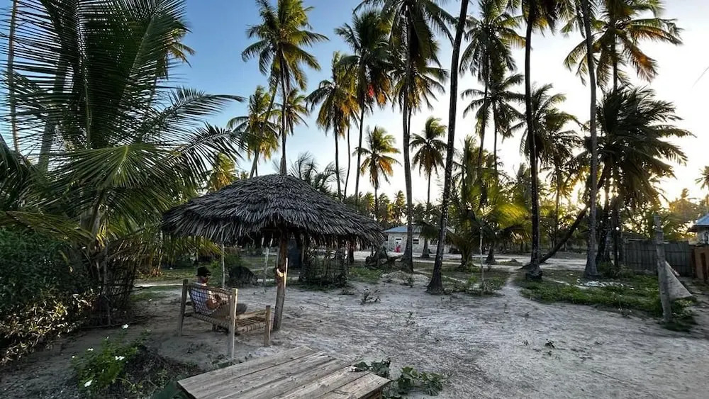 Stonefish Inn Jambiani