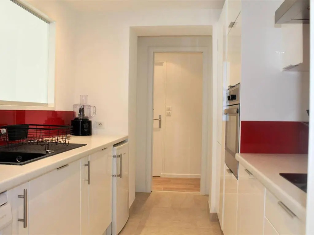 Appartement Villeneuve-Loubet, 3 pièces, 4 personnes - FR-1-252A-66