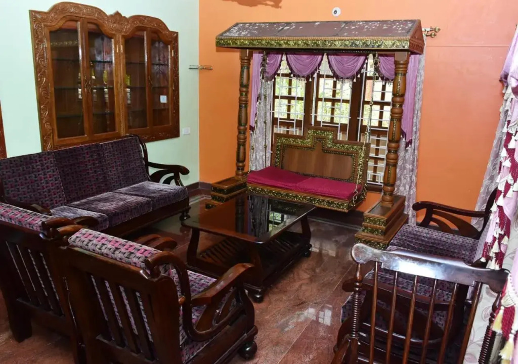 Sri Kaveri Homestay