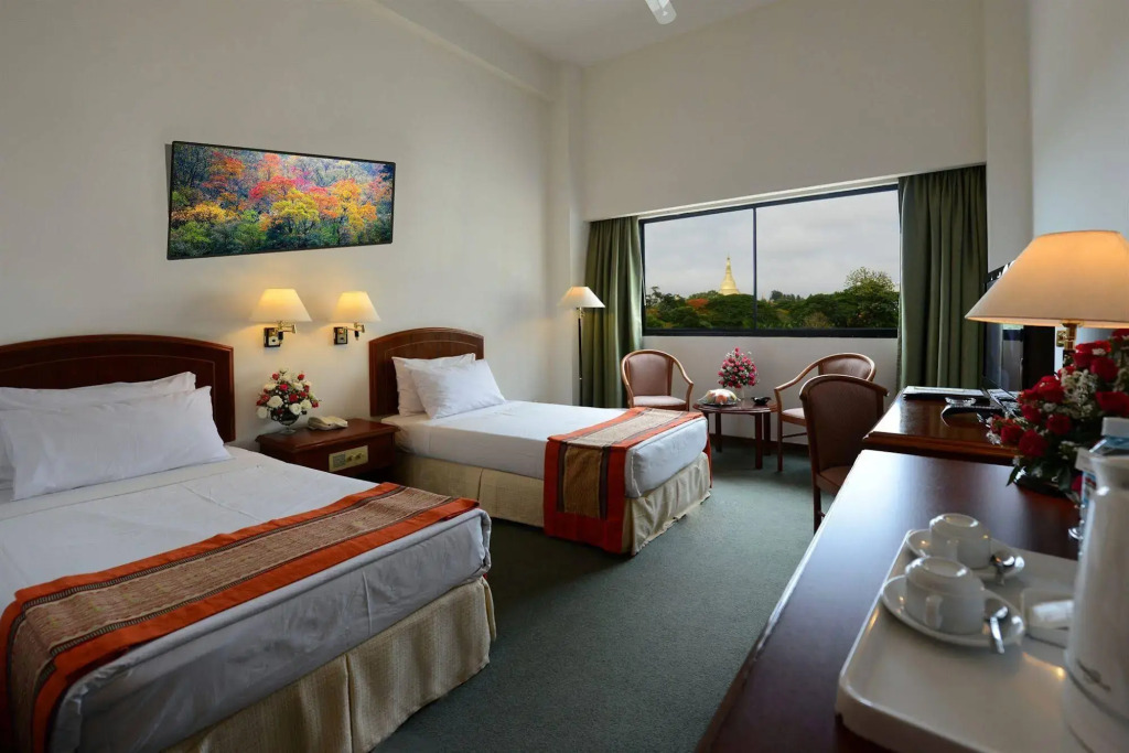 Summit Parkview Yangon