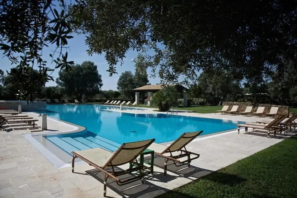 Tenuta Monacelli&Masseria Giampaolo