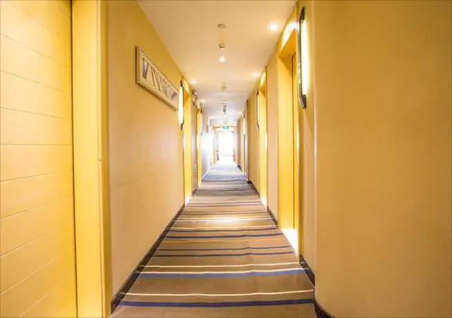 City Comfort Inn Beihai No.1 Middle School
