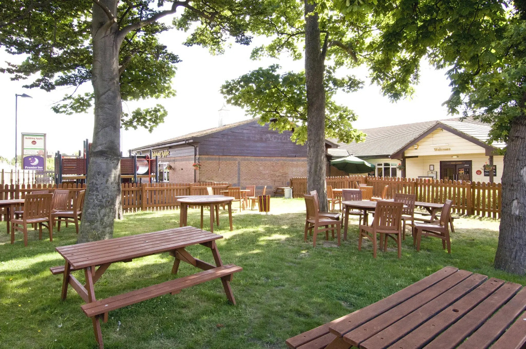 Premier Inn Sittingbourne Kent