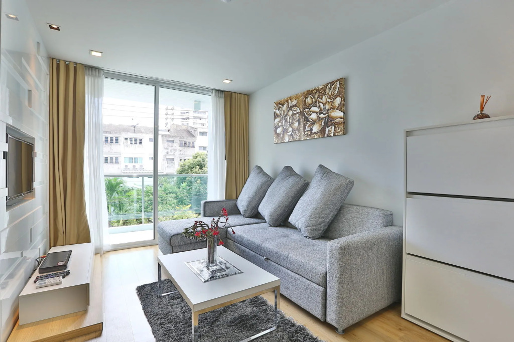United Residence Ekamai Bangkok