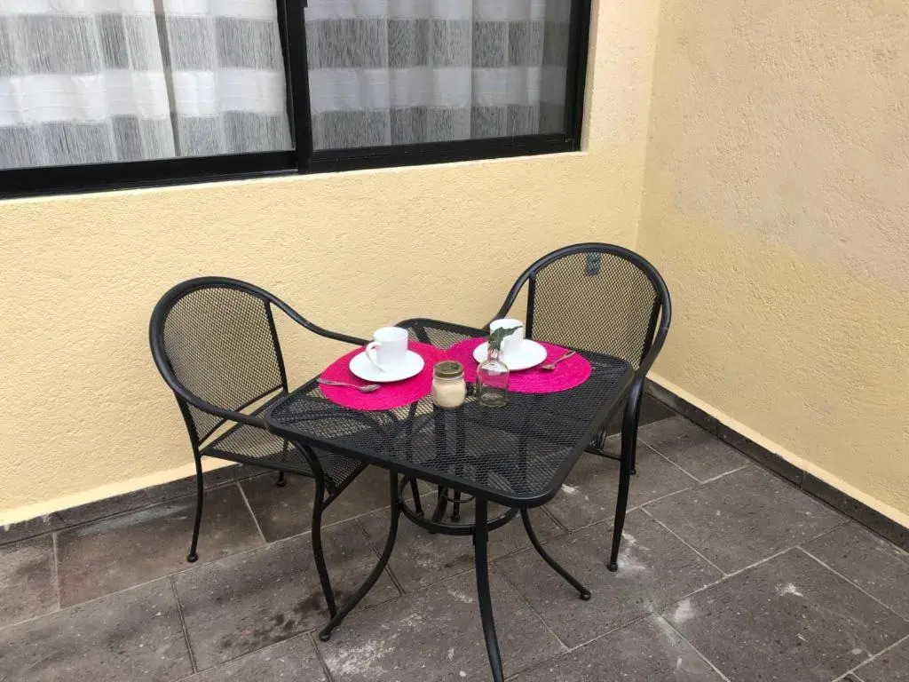 CASA FRIDA, Casa p/6 pax Centro Tequisquiapan