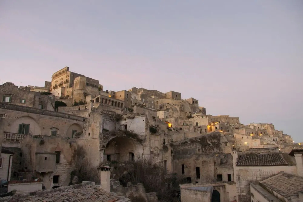 Saxum Matera