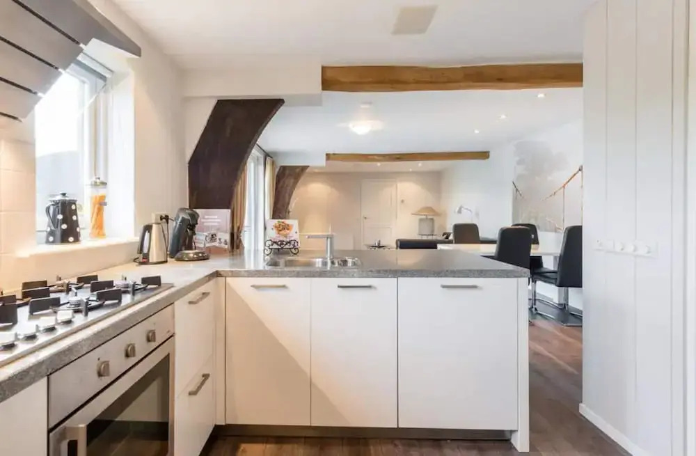 Romantic Holiday Home With Plenty of Cycling and Walking Possibilities