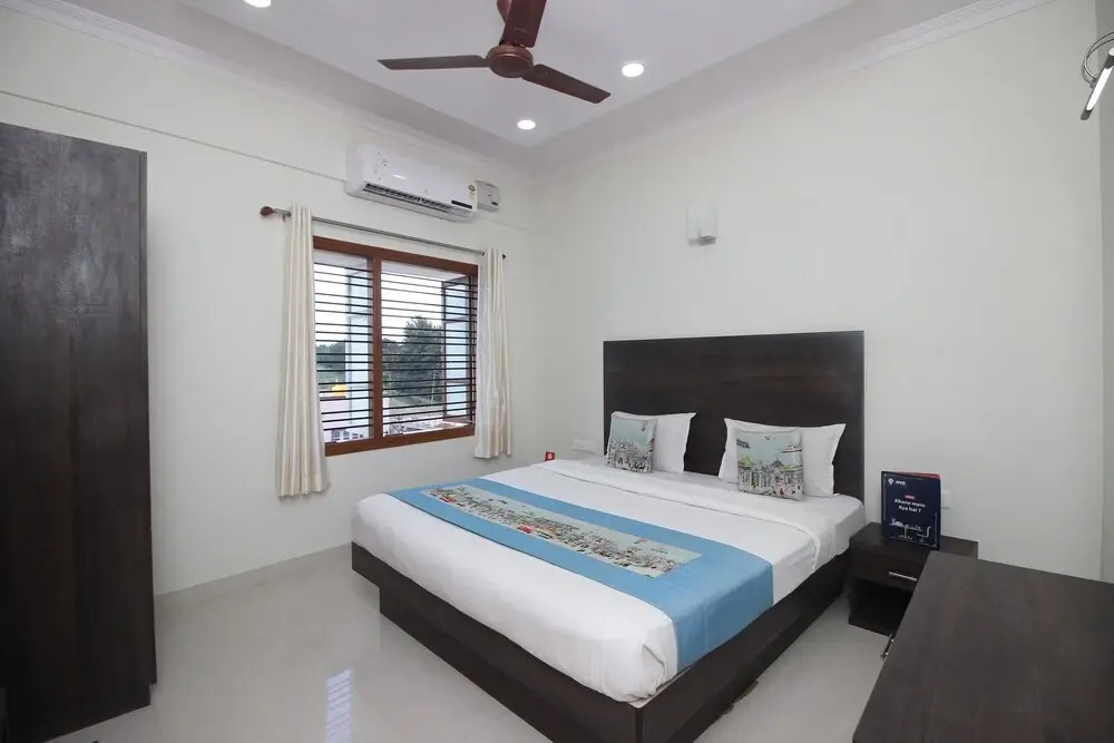 JCR Comfort Homestay By OYO Rooms