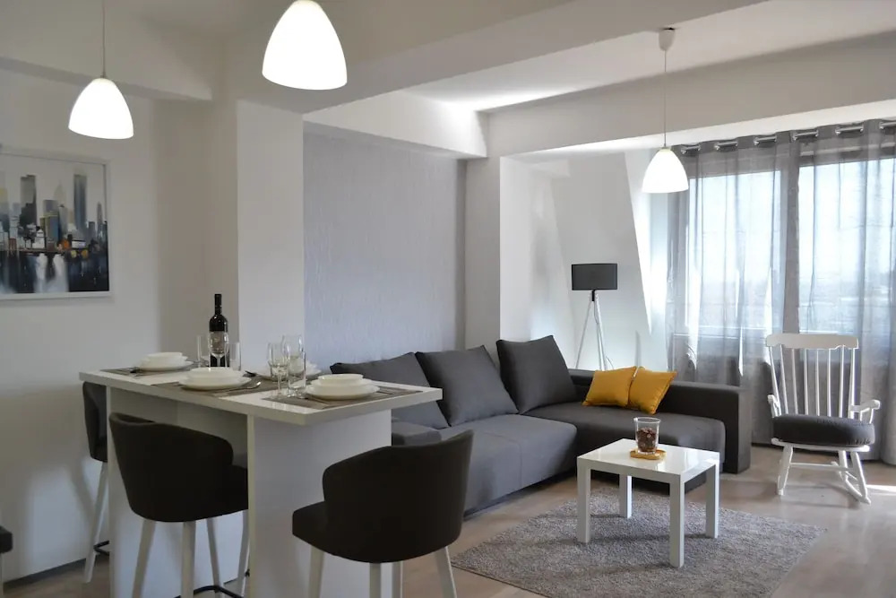Quattro apartments Skopje