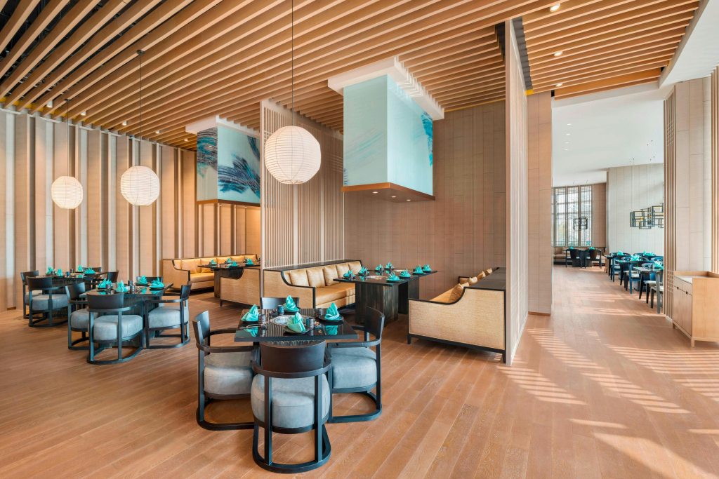 Le Meridien Xian Chanba