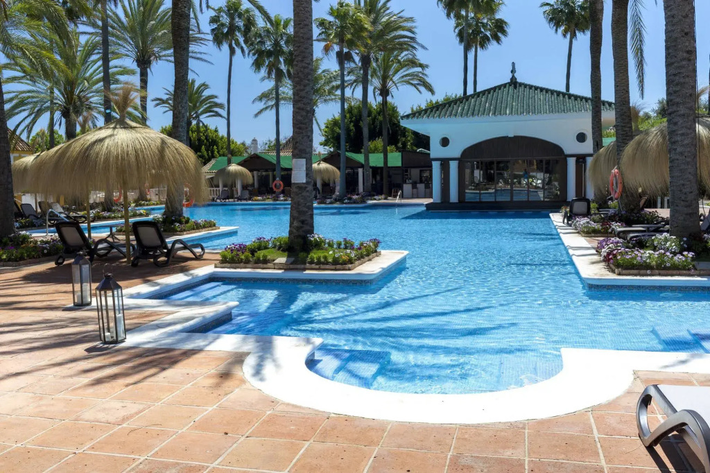 Hotel Inmood San Roque