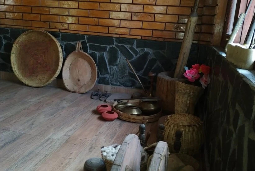 Himachal Heritage Village By Upvan