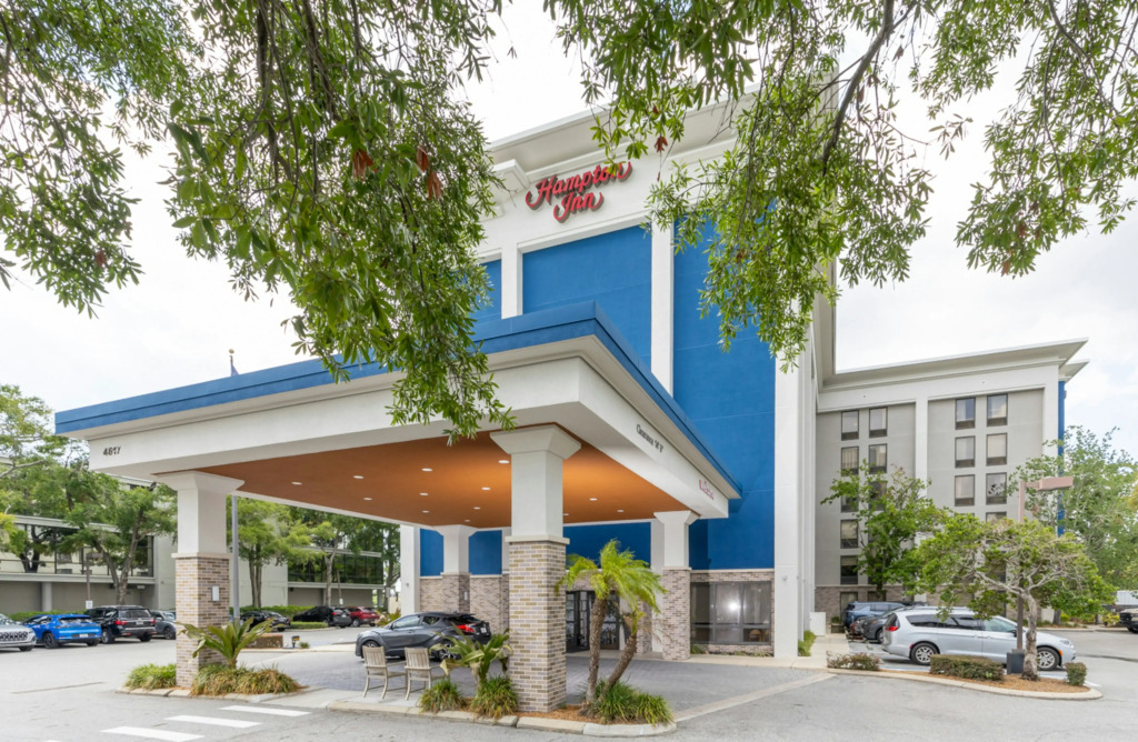 Hampton Inn Tampa International Airport/Westshore